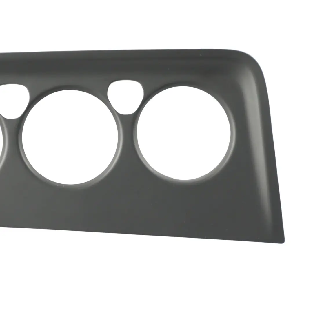 Ford Transit Custom Mk8 Heater Control Panel Trim Surround - SKU RHD-BK2118522BDW - Part number BK2118522BDW