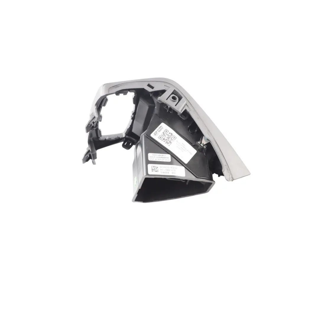 Ford Transit Custom Mk1 Dashboard Air Vent Right O/S BK21-V018B08-CA37ME - SKU RHD-BK21V018B08CA - Part number BK21V018B08CA37ME