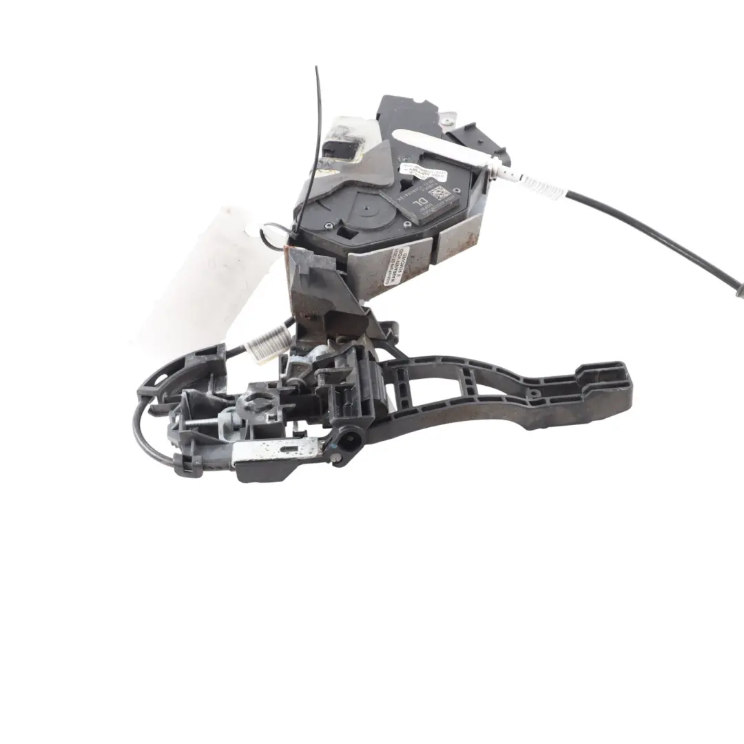 Mk8 Door Lock Latch Front Right O/S Mechanism to Ford Transit Custom with Part number BK21V219A64BK Ford Transit Custom Mk8 Door Lock Latch Front Right O/S Mechanism - SKU RHD-BK21V219A64BK - Part number BK21V219A64BK