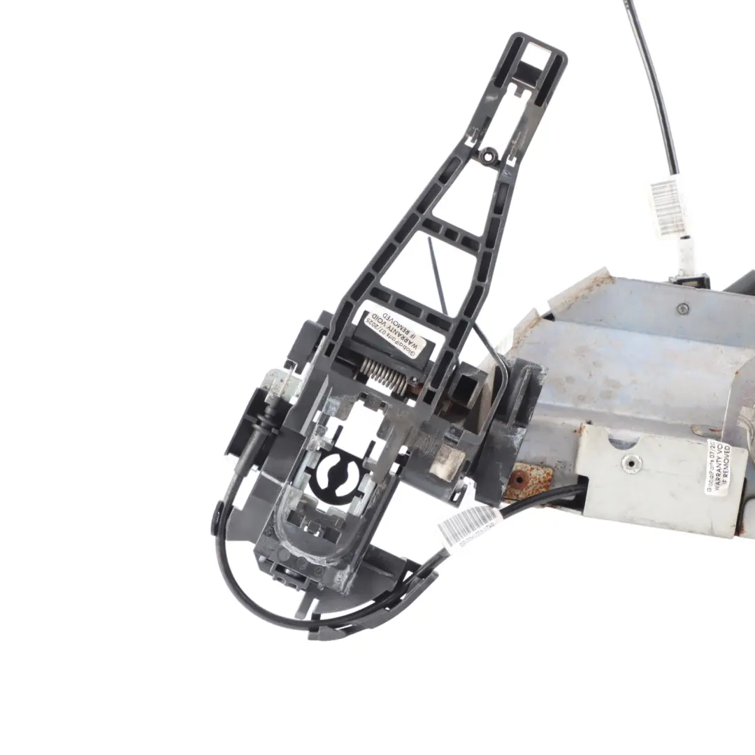 Mk8 Door Lock Latch Front Right O/S Mechanism to Ford Transit Custom with Part number BK21V219A64BK Ford Transit Custom Mk8 Door Lock Latch Front Right O/S Mechanism - SKU RHD-BK21V219A64BK - Part number BK21V219A64BK