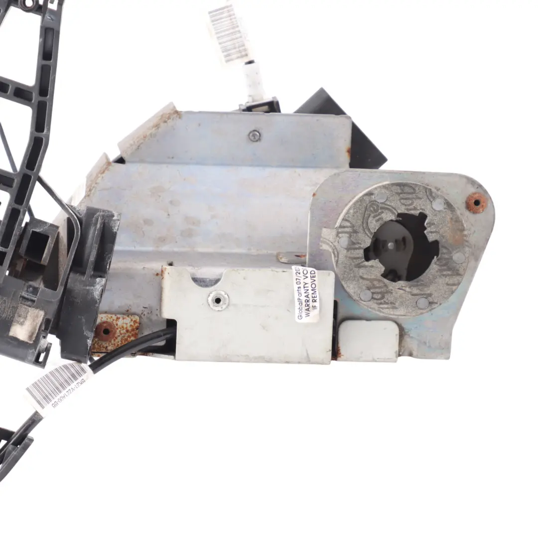 Mk8 Door Lock Latch Front Right O/S Mechanism to Ford Transit Custom with Part number BK21V219A64BK Ford Transit Custom Mk8 Door Lock Latch Front Right O/S Mechanism - SKU RHD-BK21V219A64BK - Part number BK21V219A64BK