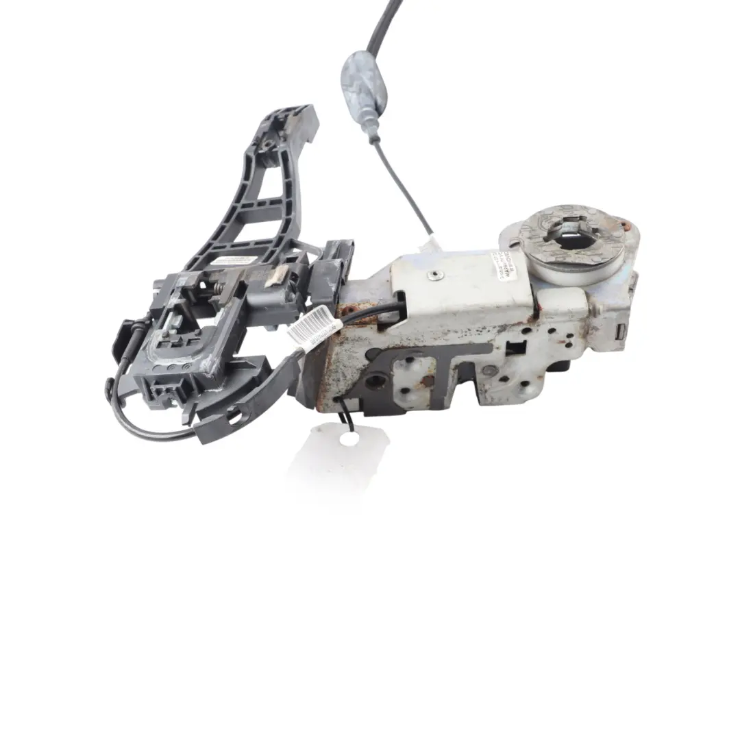 Mk8 Door Lock Latch Front Right O/S Mechanism to Ford Transit Custom with Part number BK21V219A64BK Ford Transit Custom Mk8 Door Lock Latch Front Right O/S Mechanism - SKU RHD-BK21V219A64BK - Part number BK21V219A64BK