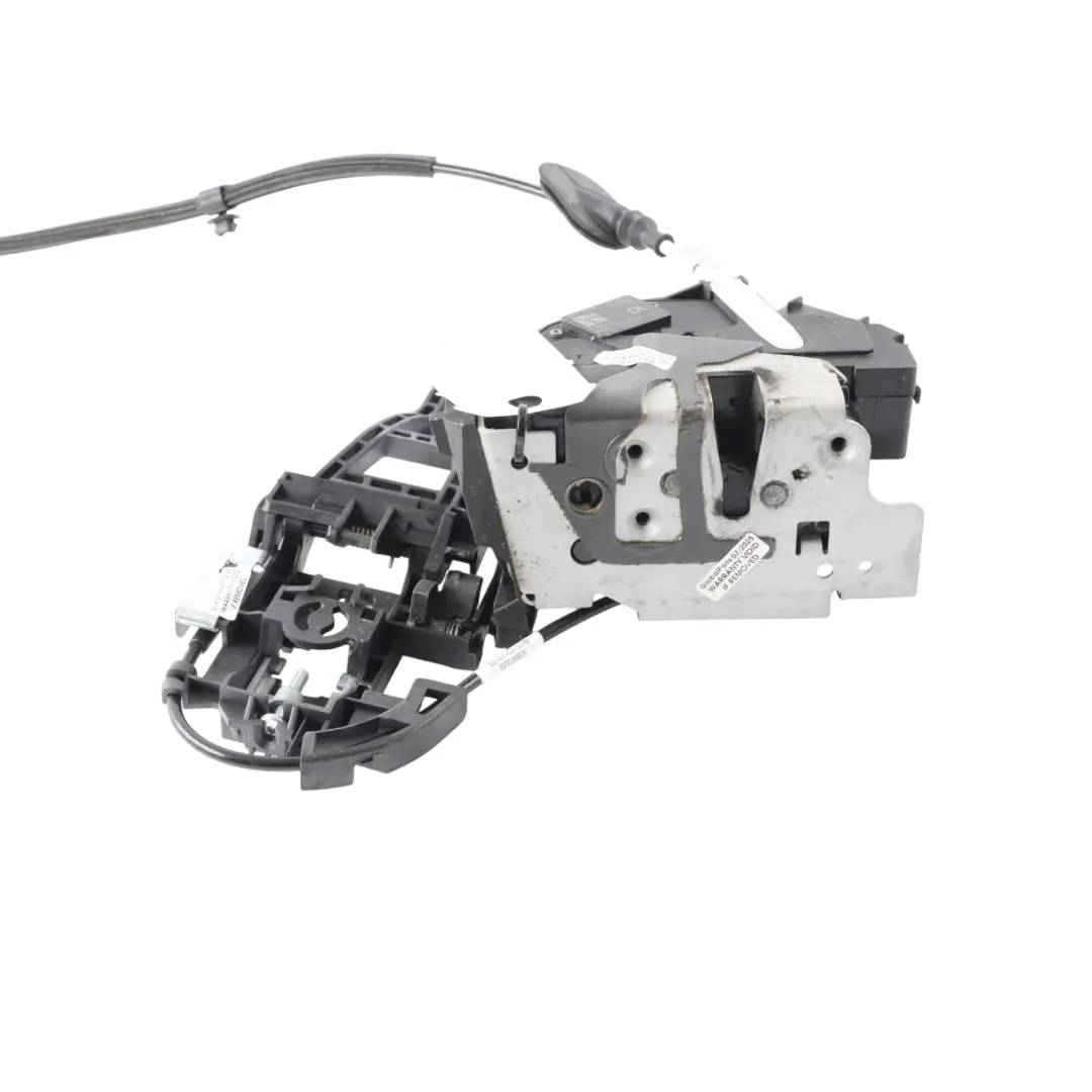 Ford Transit Custom Door Lock Latch Front Left N/S Mechanism - SKU RHD-BK21V219A65AK - Part number BK21V219A65AK