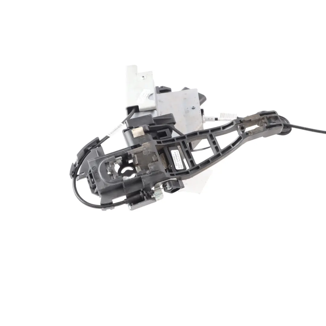 Door Lock Latch Front Left N/S Mechanism BK21-V219A65-AK to Ford Transit Custom with Part number BK21V219A65AK Ford Transit Custom Door Lock Latch Front Left N/S Mechanism BK21-V219A65-AK - SKU RHD-BK21V219A65AK - Part number BK21V219A65AK