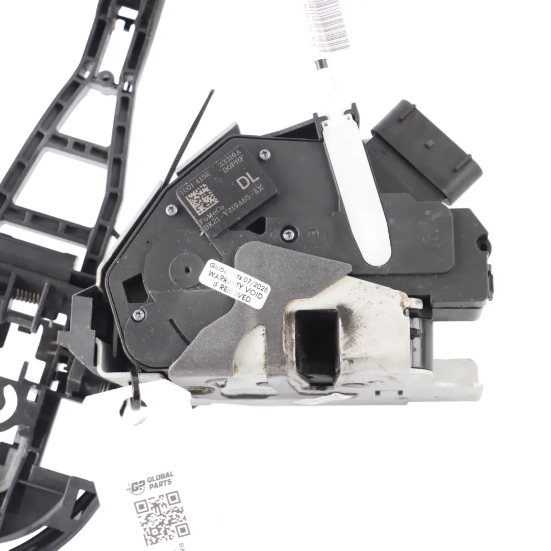 Door Lock Latch Front Left N/S Mechanism BK21-V219A65-AK to Ford Transit Custom with Part number BK21V219A65AK Ford Transit Custom Door Lock Latch Front Left N/S Mechanism BK21-V219A65-AK - SKU RHD-BK21V219A65AK - Part number BK21V219A65AK