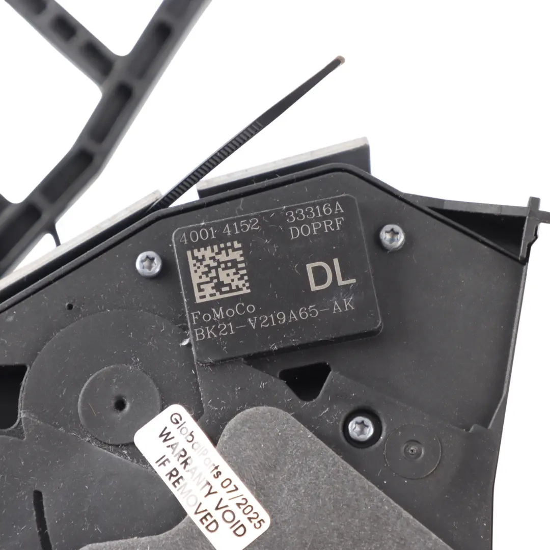 Door Lock Latch Front Left N/S Mechanism BK21-V219A65-AK to Ford Transit Custom with Part number BK21V219A65AK Ford Transit Custom Door Lock Latch Front Left N/S Mechanism BK21-V219A65-AK - SKU RHD-BK21V219A65AK - Part number BK21V219A65AK