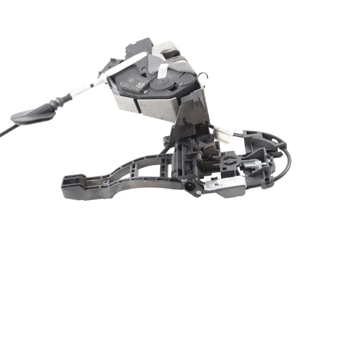 Door Lock Latch Front Left N/S Mechanism BK21-V219A65-AK to Ford Transit Custom with Part number BK21V219A65AK Ford Transit Custom Door Lock Latch Front Left N/S Mechanism BK21-V219A65-AK - SKU RHD-BK21V219A65AK - Part number BK21V219A65AK