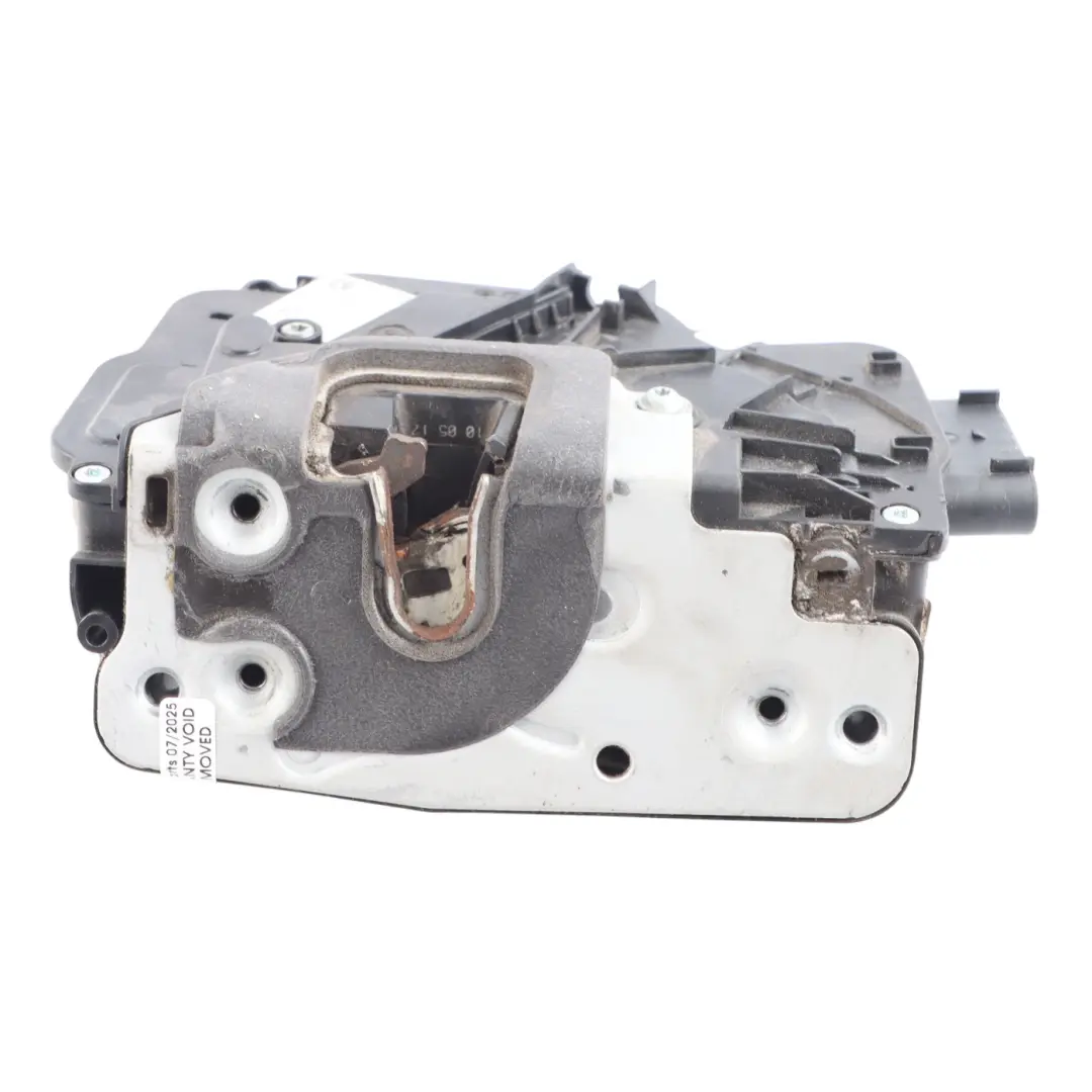 Ford Transit Mk8 VI Custom Door Lock Latch Rear Left N/S Mechanism BK2A-V26413-BA - SKU RHD-BK2AV26413BA - Part number BK2AV26413BA