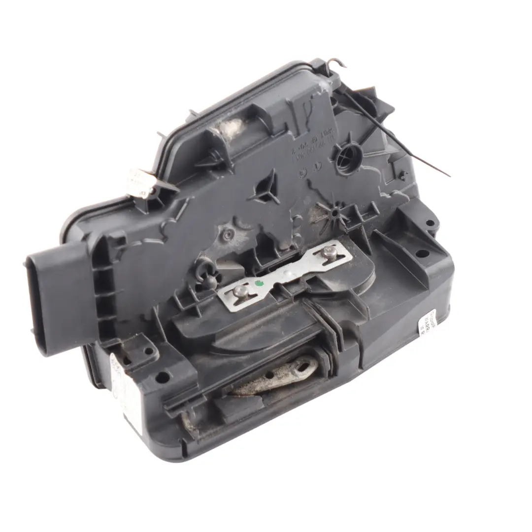 Ford Transit Mk8 VICustom Door Lock Latch Rear Left N/S Mechanism BK2A-V26413-BA - SKU RHD-BK2AV26413BA - Part number BK2AV26413BA