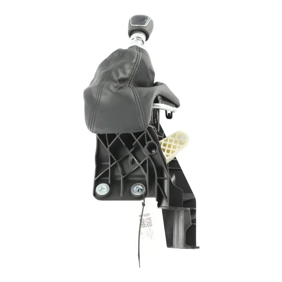 Ford Transit Custom Mk8 Gear Lever Shift Knob 6 Speed Black - SKU RHD-BK2R7C453MBE - Part number BK2R7C453MBE