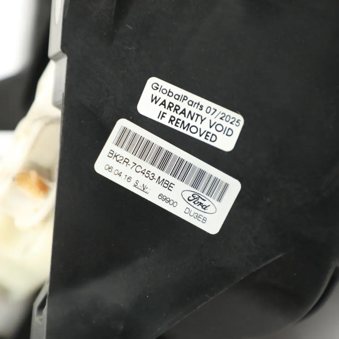 Mk8 Gear Lever Shift Knob 6 Speed Black to Ford Transit Custom with Part number BK2R7C453MBE Ford Transit Custom Mk8 Gear Lever Shift Knob 6 Speed Black - SKU RHD-BK2R7C453MBE - Part number BK2R7C453MBE