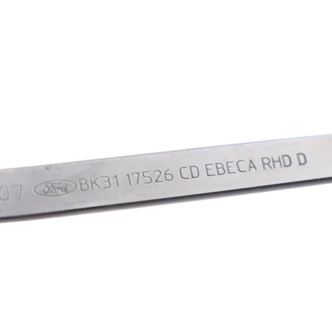 Mk8 VI Windscreen Wiper Arm Front Right O/S to Ford Transit with Part number BK3117526CD Ford Transit Mk8 VI Windscreen Wiper Arm Front Right O/S - SKU RHD-BK3117526CD - Part number BK3117526CD