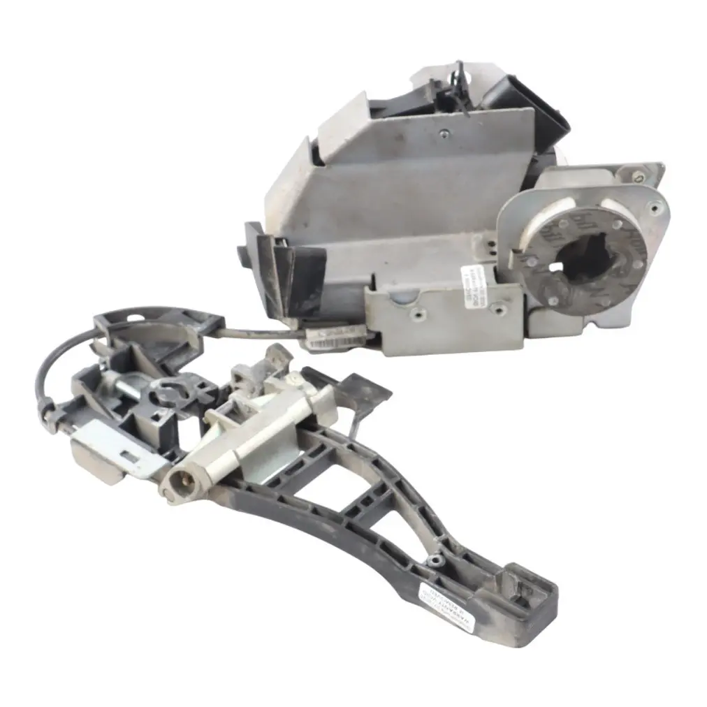 Mk8 TTG Door Lock Latch Front Right O/S Mechanism to Ford Transit with Part number BK31V219A64BH Ford Transit Mk8 TTG Door Lock Latch Front Right O/S Mechanism - SKU RHD-BK31V219A64BH - Part number BK31V219A64BH