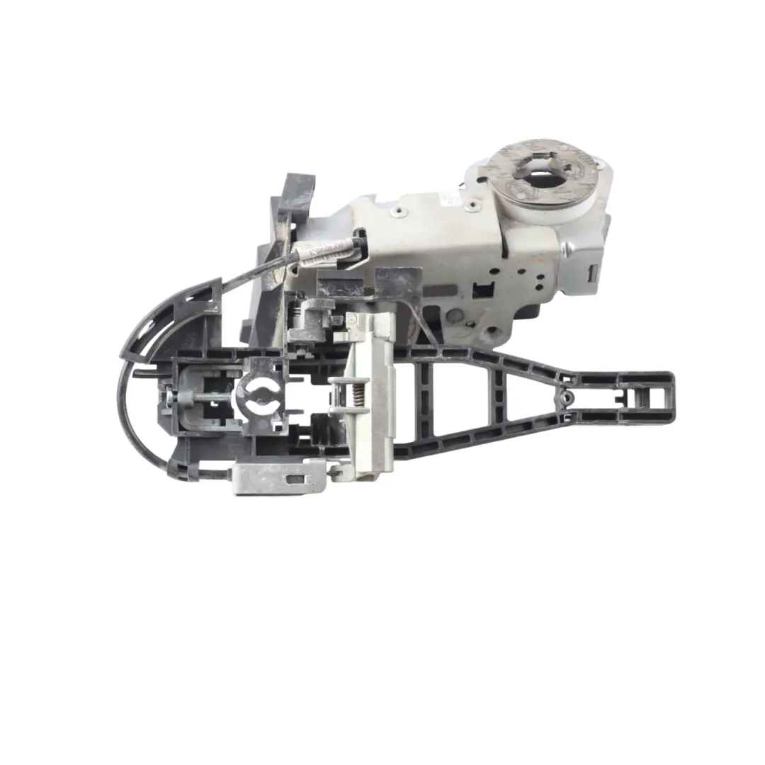 Ford Transit Mk8 TTG Door Lock Latch Front Right O/S Mechanism - SKU RHD-BK31V219A64BH - Part number BK31V219A64BH