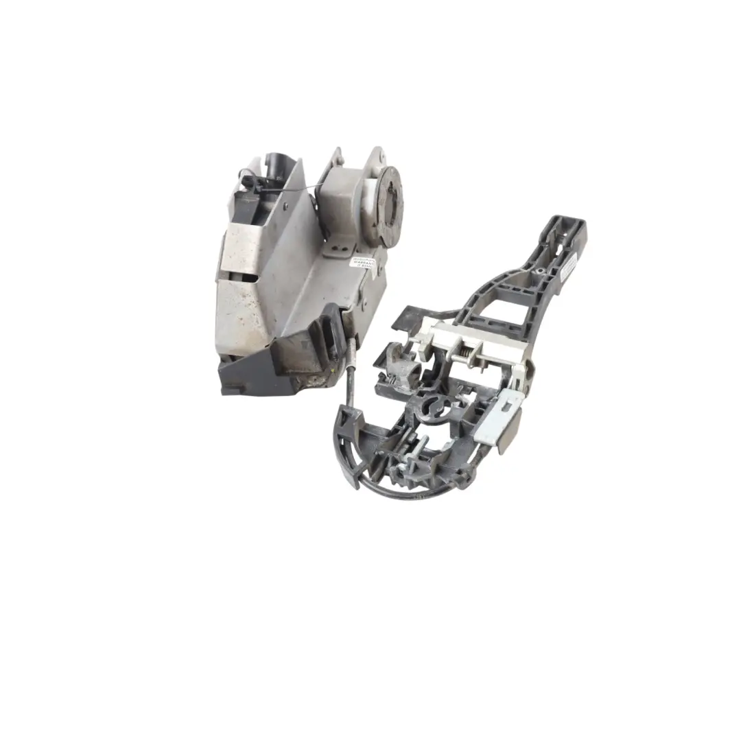 Mk8 TTG Door Lock Latch Front Right O/S Mechanism to Ford Transit with Part number BK31V219A64BH Ford Transit Mk8 TTG Door Lock Latch Front Right O/S Mechanism - SKU RHD-BK31V219A64BH - Part number BK31V219A64BH