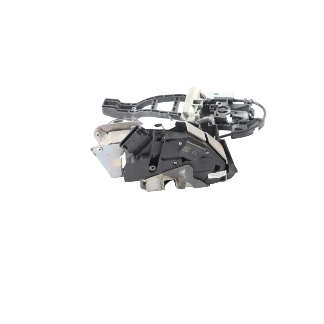 Ford Transit Mk8 TTG Door Lock Latch Front Right O/S Mechanism - SKU RHD-BK31V219A64BH - Part number BK31V219A64BH