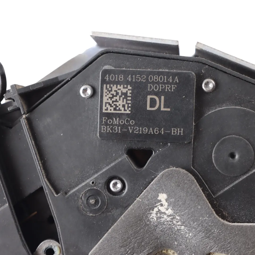 Mk8 TTG Door Lock Latch Front Right O/S Mechanism to Ford Transit with Part number BK31V219A64BH Ford Transit Mk8 TTG Door Lock Latch Front Right O/S Mechanism - SKU RHD-BK31V219A64BH - Part number BK31V219A64BH