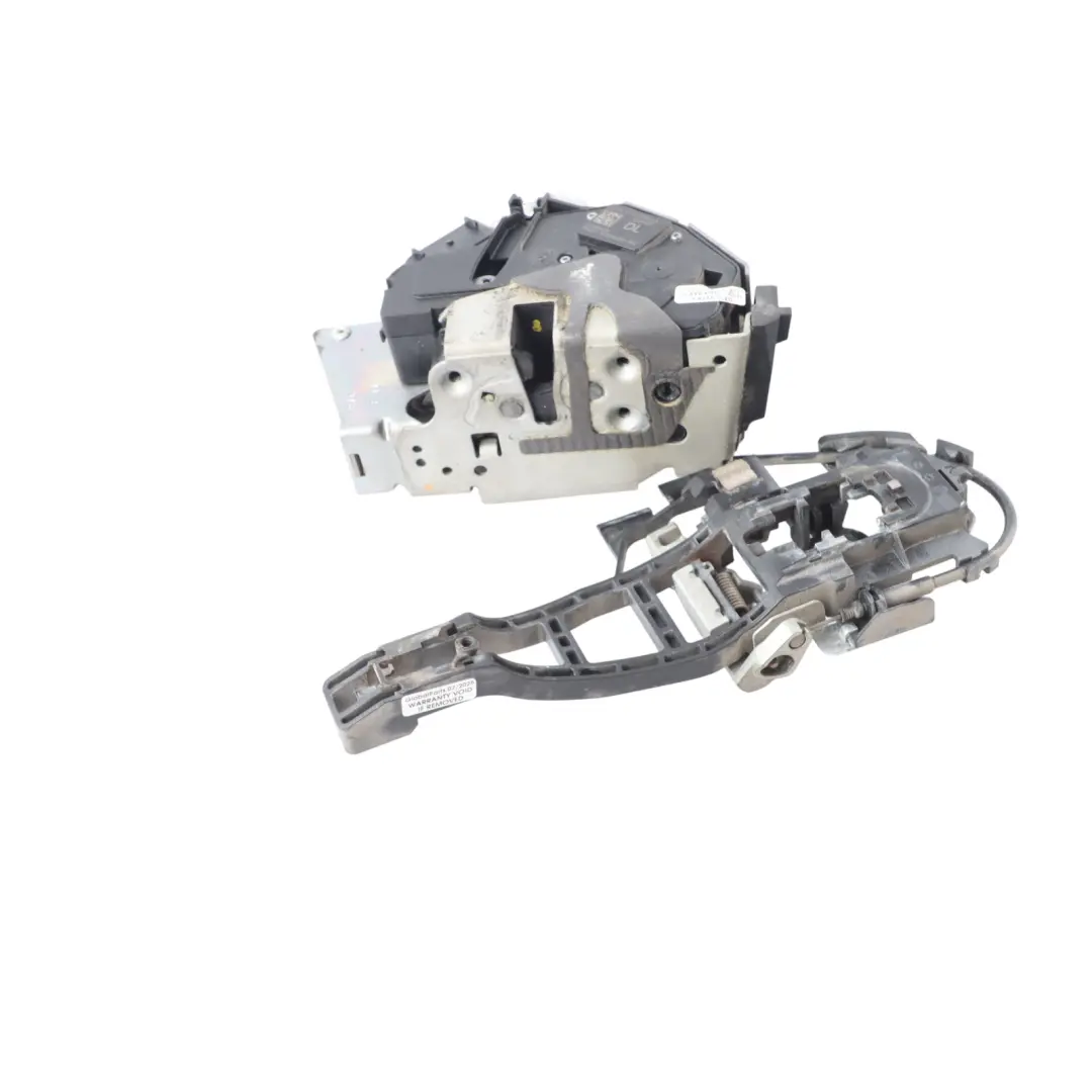 Ford Transit Mk8 TTG Door Lock Latch Front Right O/S Mechanism - SKU RHD-BK31V219A64BH - Part number BK31V219A64BH