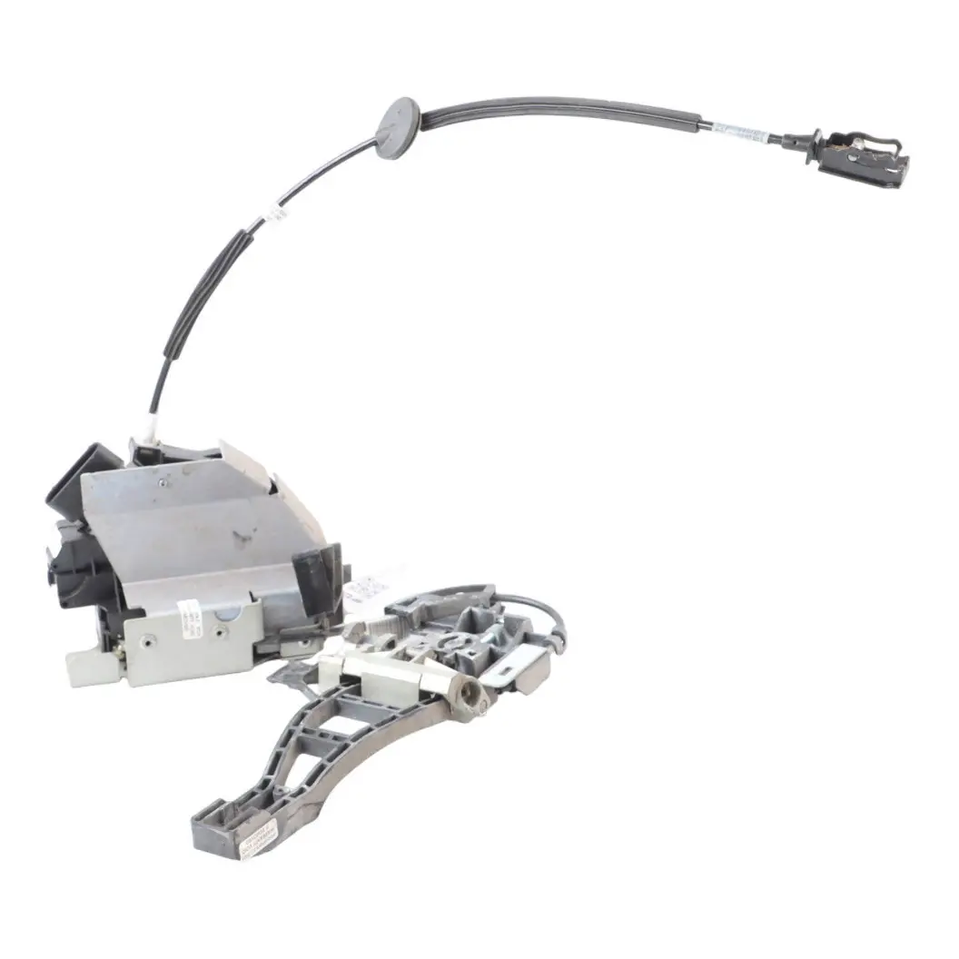 MK8 Door Lock Latch Front Left N/S Mechanism to Ford Transit with Part number BK31V219A65AF Ford Transit MK8 Door Lock Latch Front Left N/S Mechanism - SKU RHD-BK31V219A65AF - Part number BK31V219A65AF