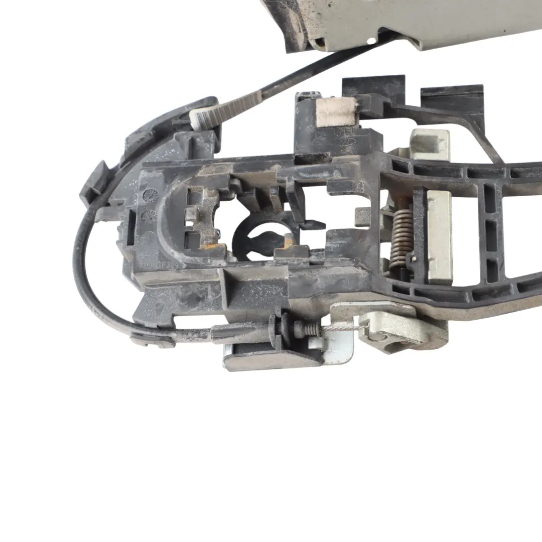 MK8 Door Lock Latch Front Left N/S Mechanism to Ford Transit with Part number BK31V219A65AF Ford Transit MK8 Door Lock Latch Front Left N/S Mechanism - SKU RHD-BK31V219A65AF - Part number BK31V219A65AF