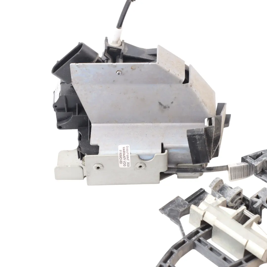 MK8 Door Lock Latch Front Left N/S Mechanism to Ford Transit with Part number BK31V219A65AF Ford Transit MK8 Door Lock Latch Front Left N/S Mechanism - SKU RHD-BK31V219A65AF - Part number BK31V219A65AF