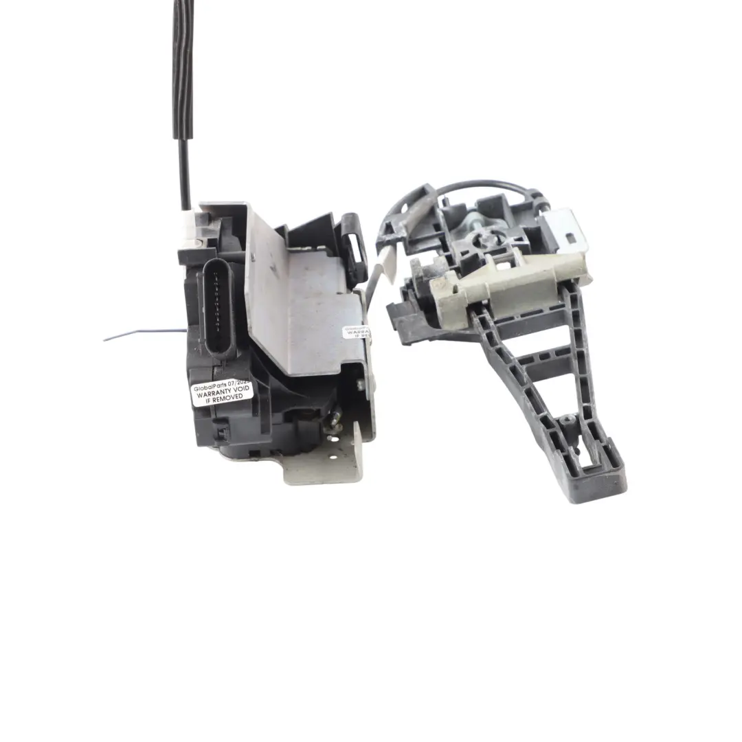 MK8 Door Lock Latch Front Left N/S Mechanism to Ford Transit with Part number BK31V219A65AF Ford Transit MK8 Door Lock Latch Front Left N/S Mechanism - SKU RHD-BK31V219A65AF - Part number BK31V219A65AF