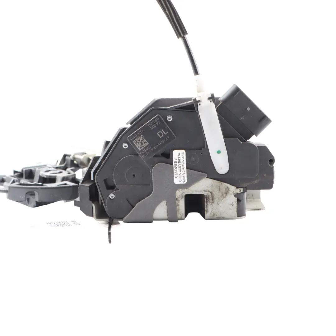 MK8 Door Lock Latch Front Left N/S Mechanism to Ford Transit with Part number BK31V219A65AF Ford Transit MK8 Door Lock Latch Front Left N/S Mechanism - SKU RHD-BK31V219A65AF - Part number BK31V219A65AF