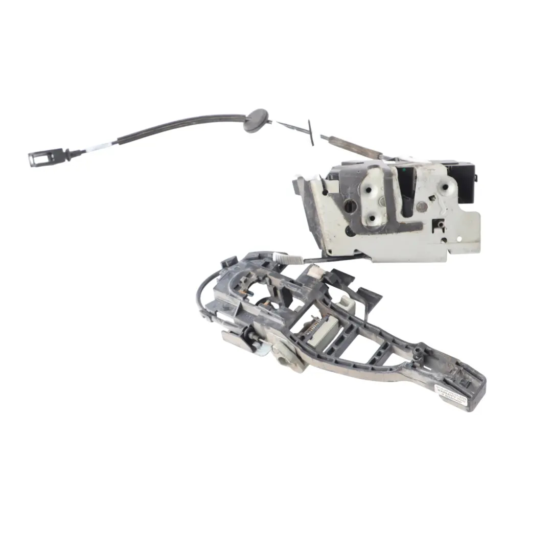 MK8 Door Lock Latch Front Left N/S Mechanism to Ford Transit with Part number BK31V219A65AF Ford Transit MK8 Door Lock Latch Front Left N/S Mechanism - SKU RHD-BK31V219A65AF - Part number BK31V219A65AF