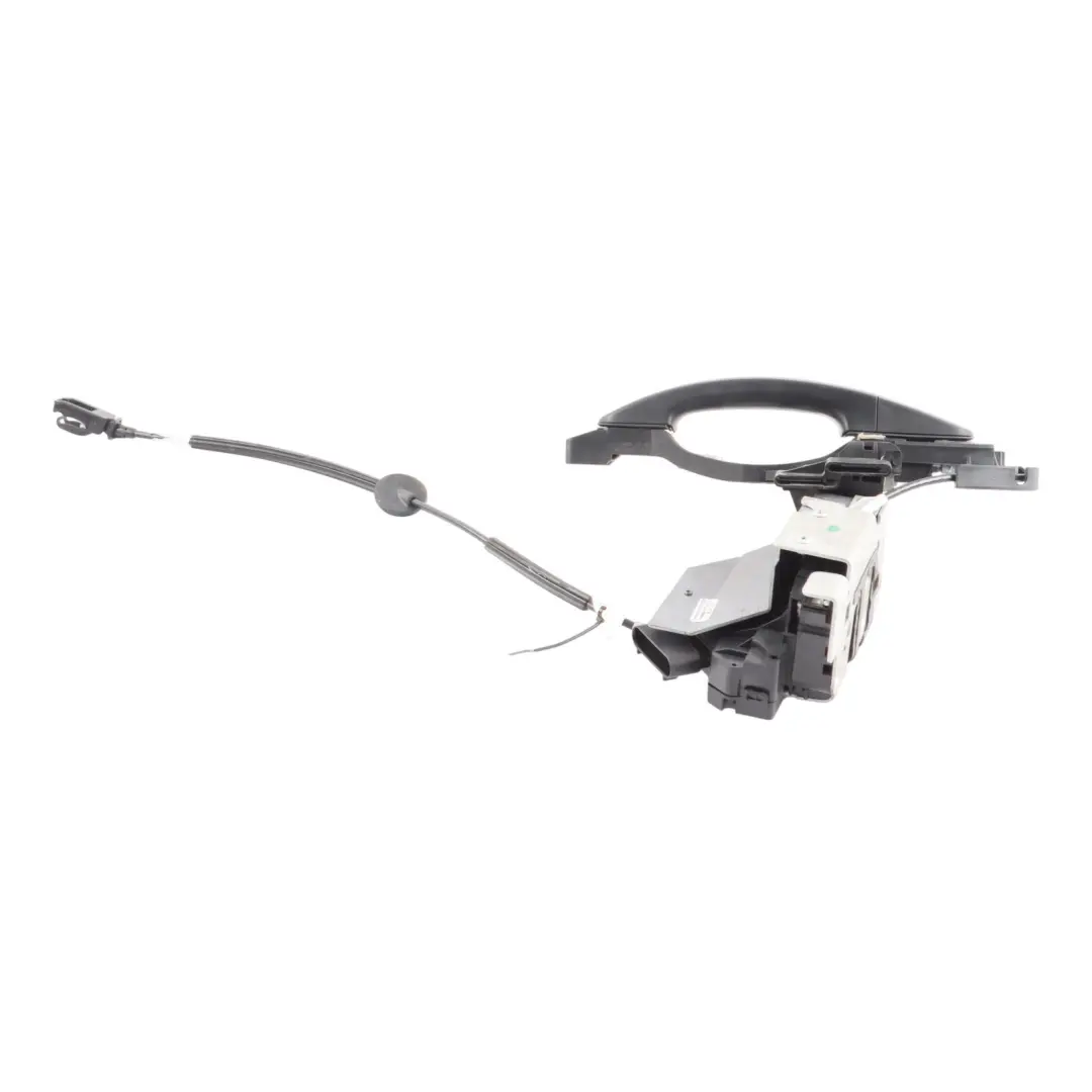 Ford Transit Mk8 Door Handle Lock Latch Mechanism Front Left N/S - SKU RHD-BK31V219A65AJ - Part number BK31V219A65AJ
