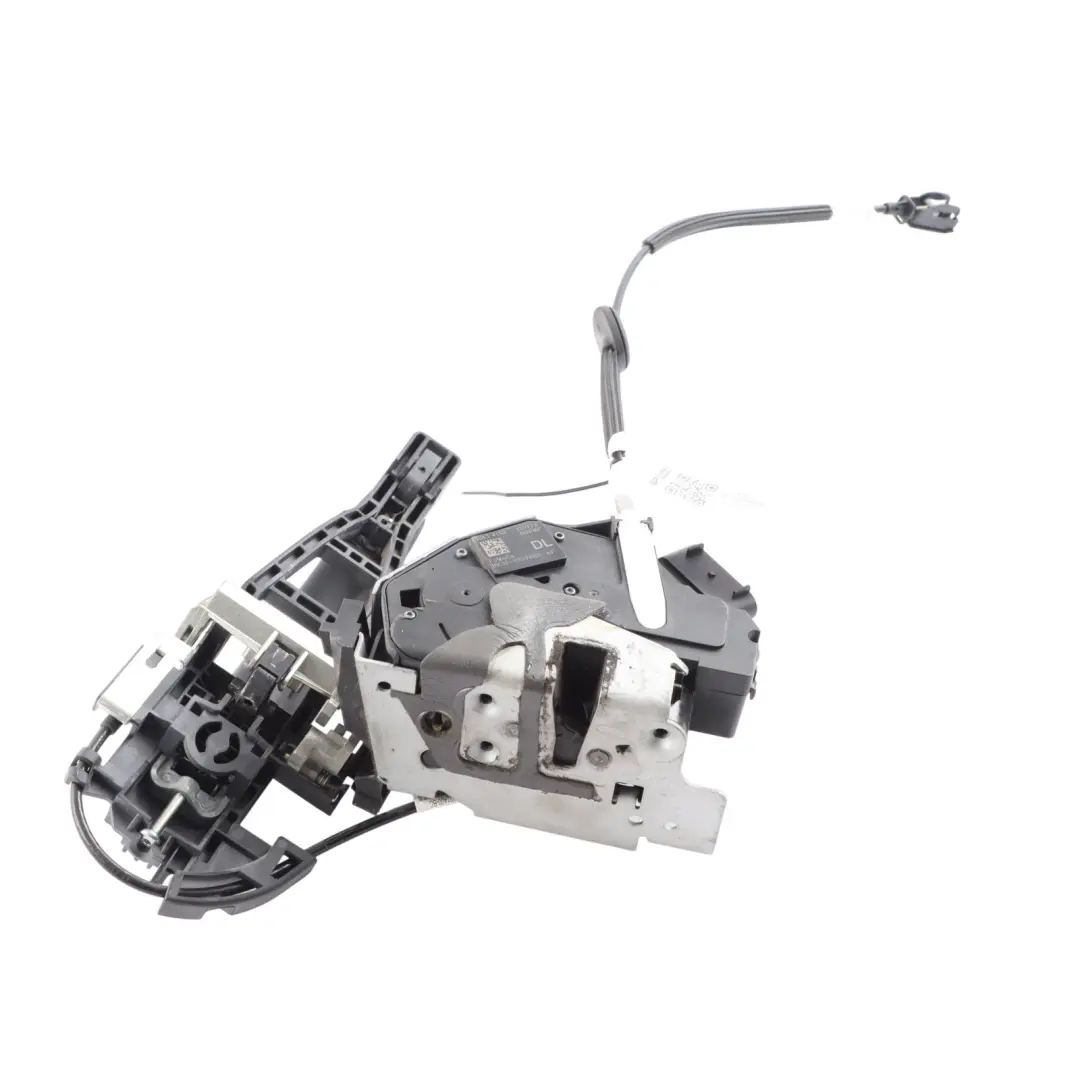 Ford Transit Mk8 Door Handle Lock Latch Mechanism Front Left N/S - SKU RHD-BK31V219A65AJ - Part number BK31V219A65AJ