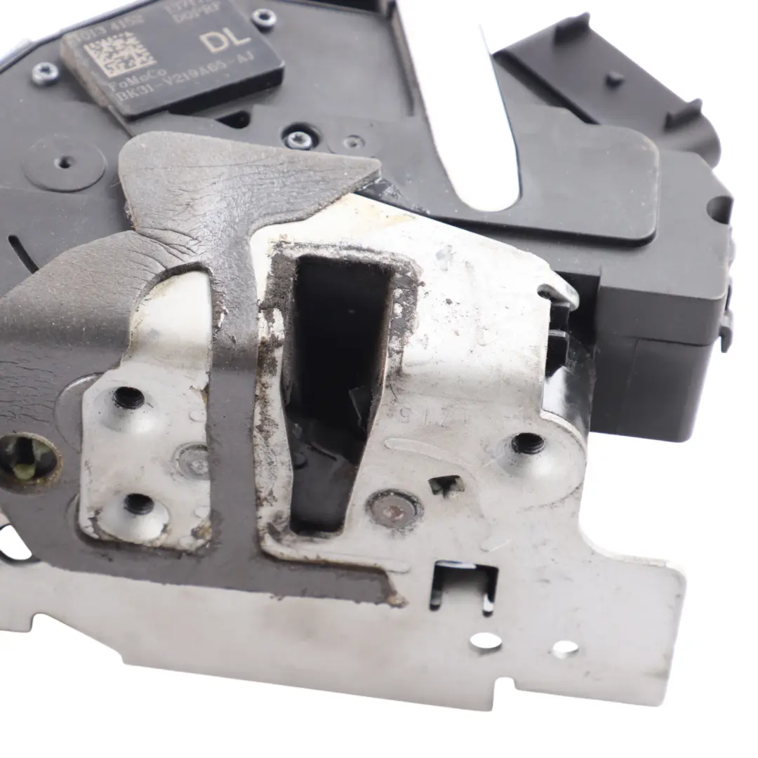 Ford Transit Mk8 Door Handle Lock Latch Mechanism Front Left N/S - SKU RHD-BK31V219A65AJ - Part number BK31V219A65AJ