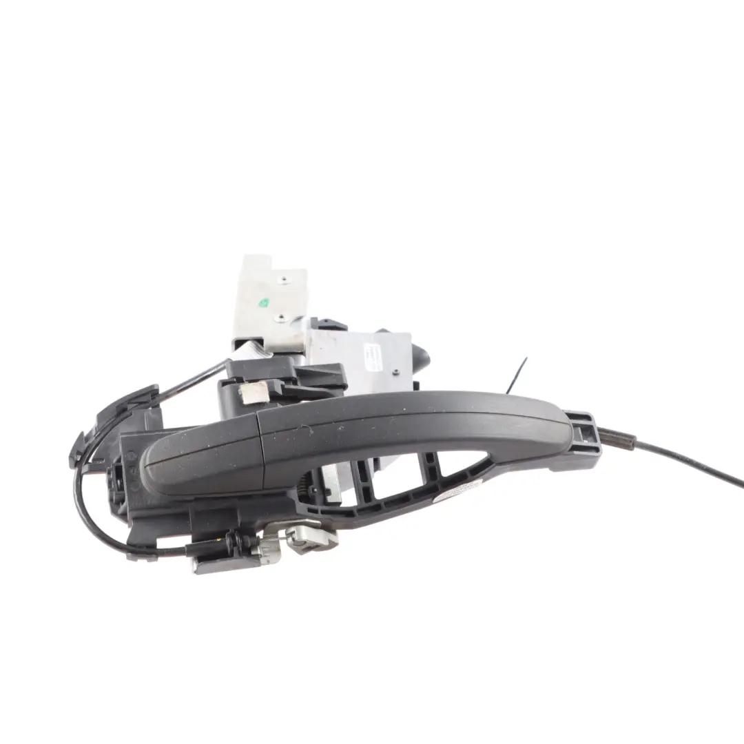 Ford Transit Mk8 Door Handle Lock Latch Mechanism Front Left N/S - SKU RHD-BK31V219A65AJ - Part number BK31V219A65AJ