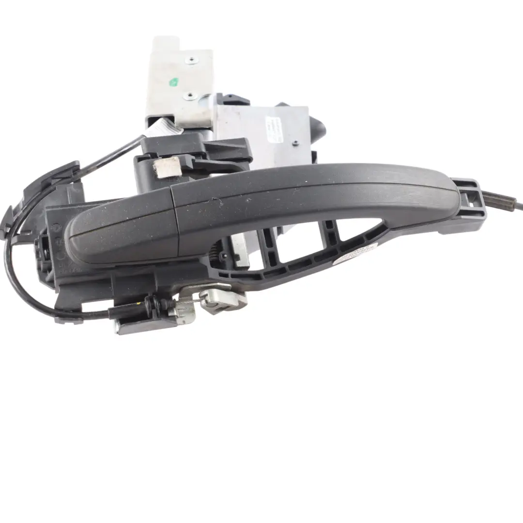 Ford Transit Mk8 Door Handle Lock Latch Mechanism Front Left N/S - SKU RHD-BK31V219A65AJ - Part number BK31V219A65AJ