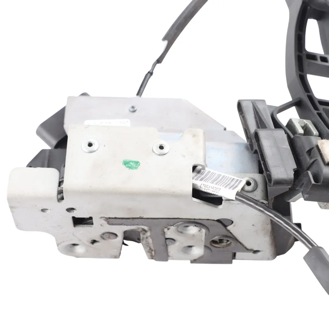 Ford Transit Mk8 Door Handle Lock Latch Mechanism Front Left N/S - SKU RHD-BK31V219A65AJ - Part number BK31V219A65AJ