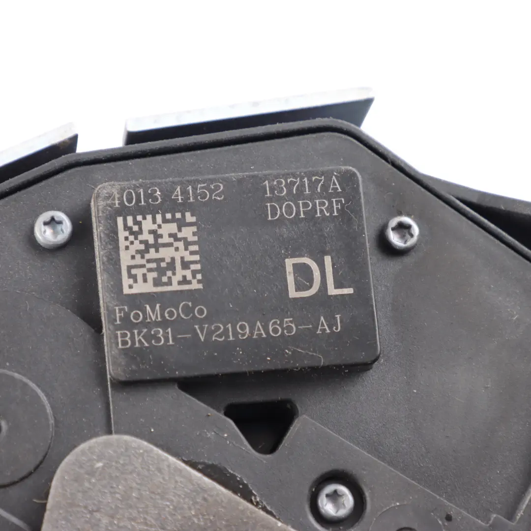 Mk8 Door Handle Lock Latch Mechanism Front Left N/S to Ford Transit with Part number BK31V219A65AJ Ford Transit Mk8 Door Handle Lock Latch Mechanism Front Left N/S - SKU RHD-BK31V219A65AJ - Part number BK31V219A65AJ