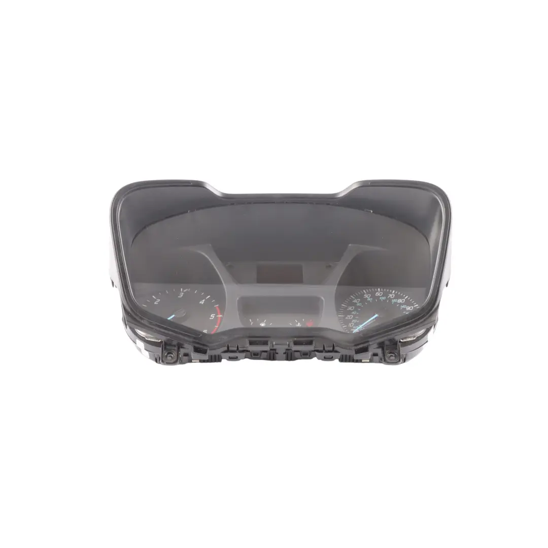 Mk8 VI Instrument Cluster Speedo Meter Diesel Manual to Ford Transit with Part number BK3T10849DG Ford Transit Mk8 VI Instrument Cluster Speedo Meter Diesel Manual - SKU RHD-BK3T10849DG - Part number BK3T10849DG