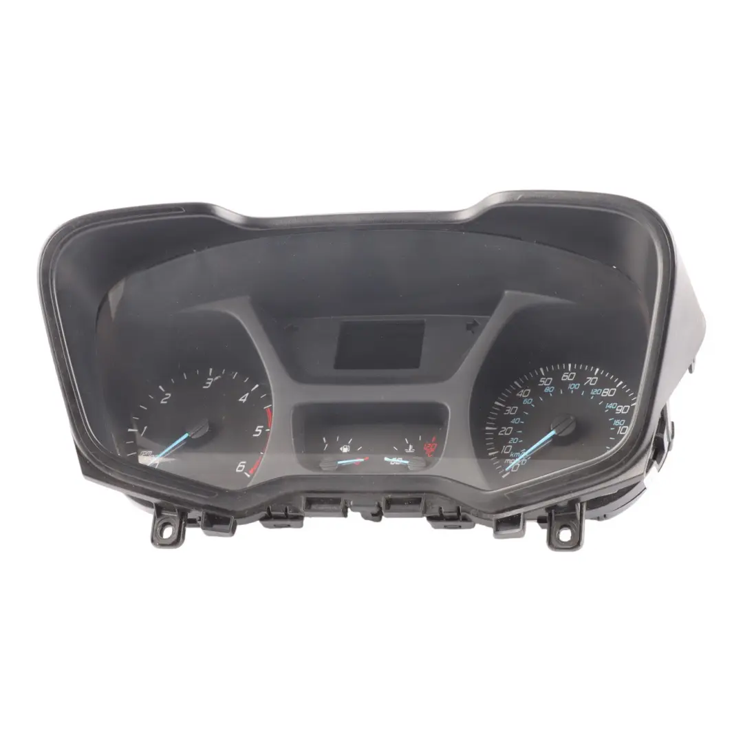 Mk8 VI Instrument Cluster Speedo Meter Diesel Manual to Ford Transit with Part number BK3T10849DG Ford Transit Mk8 VI Instrument Cluster Speedo Meter Diesel Manual - SKU RHD-BK3T10849DG - Part number BK3T10849DG