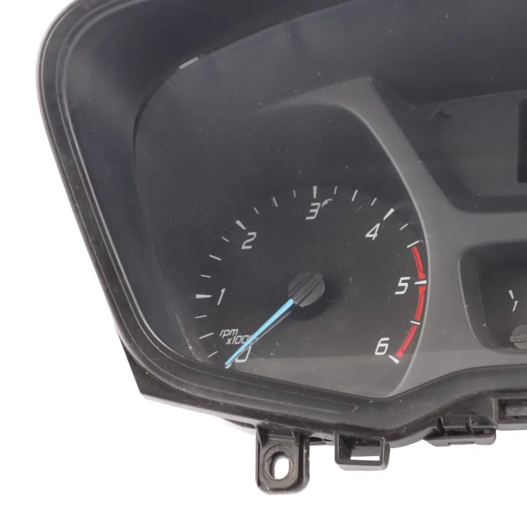 Mk8 VI Instrument Cluster Speedo Meter Diesel Manual to Ford Transit with Part number BK3T10849DG Ford Transit Mk8 VI Instrument Cluster Speedo Meter Diesel Manual - SKU RHD-BK3T10849DG - Part number BK3T10849DG