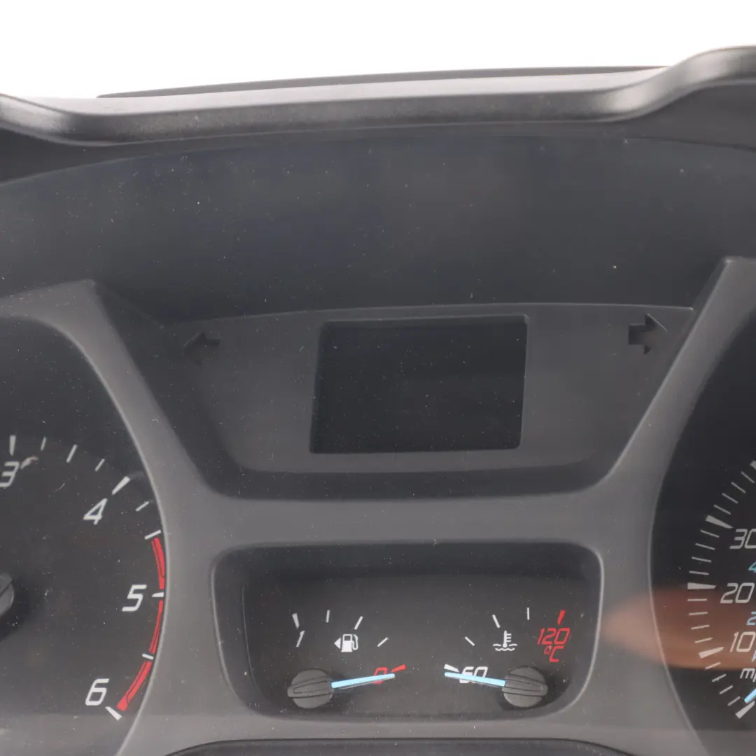 Mk8 VI Instrument Cluster Speedo Meter Diesel Manual to Ford Transit with Part number BK3T10849DG Ford Transit Mk8 VI Instrument Cluster Speedo Meter Diesel Manual - SKU RHD-BK3T10849DG - Part number BK3T10849DG