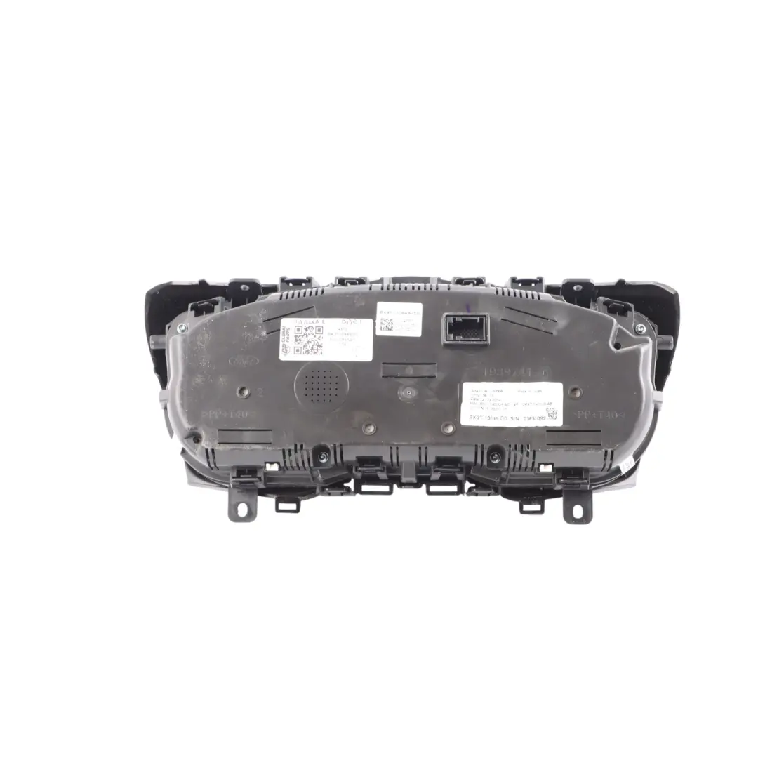Mk8 VI Instrument Cluster Speedo Meter Diesel Manual to Ford Transit with Part number BK3T10849DG Ford Transit Mk8 VI Instrument Cluster Speedo Meter Diesel Manual - SKU RHD-BK3T10849DG - Part number BK3T10849DG