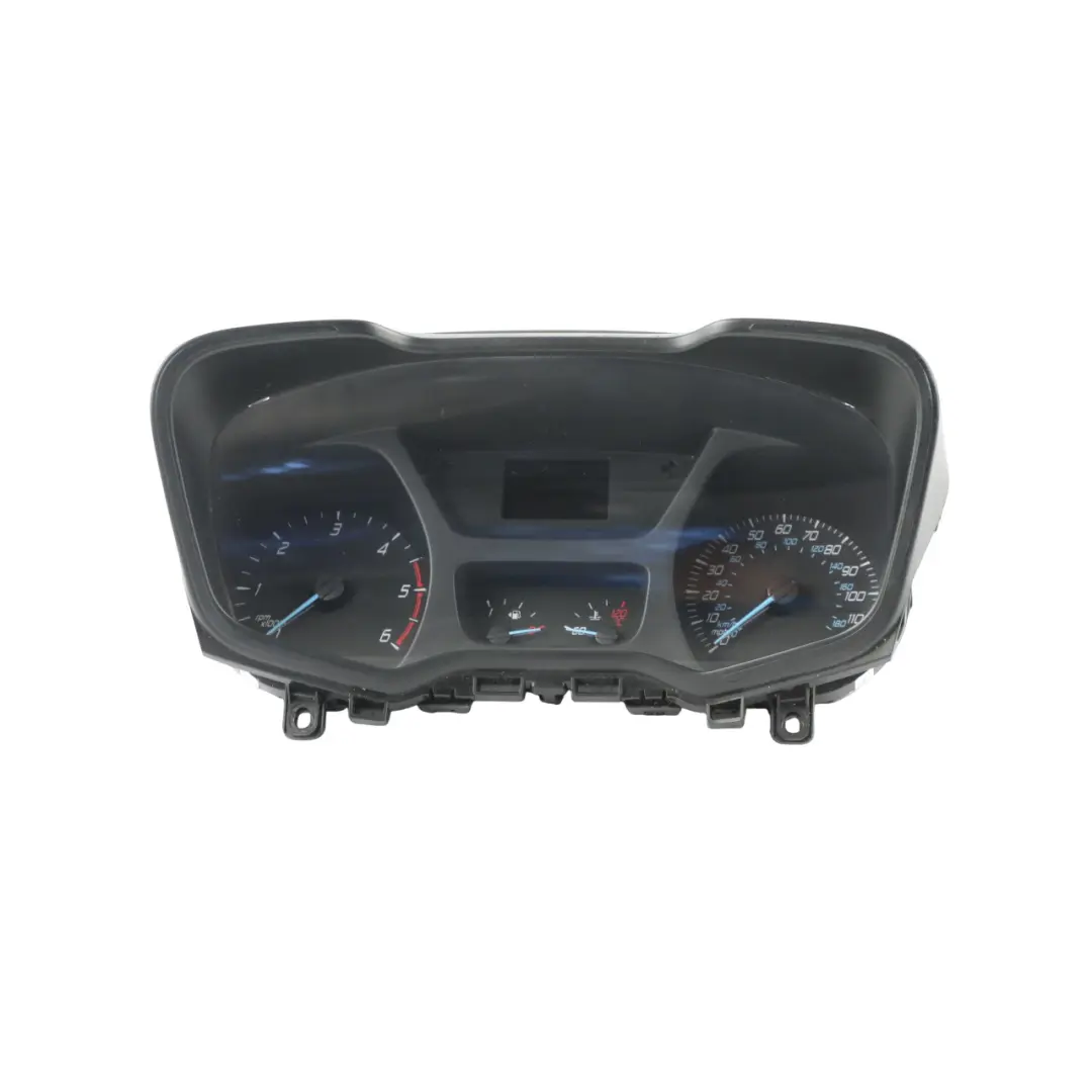 Ford Transit Mk8 Instrument Cluster Speedo Speedometer Manual Diesel - SKU RHD-BK3T10849DJ - Part number BK3T10849DJ
