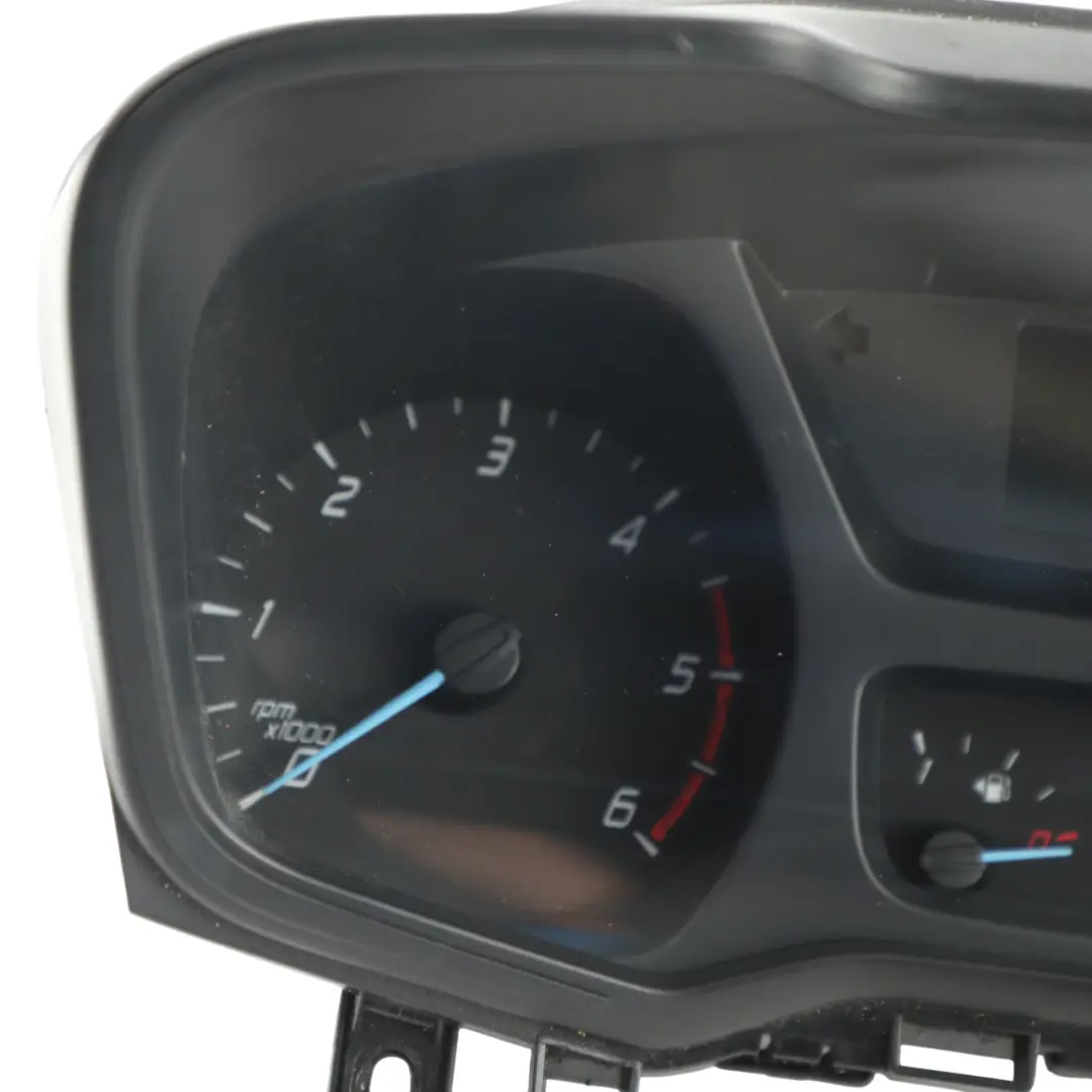 Ford Transit Mk8 Instrument Cluster Speedo Speedometer Manual Diesel - SKU RHD-BK3T10849DJ - Part number BK3T10849DJ