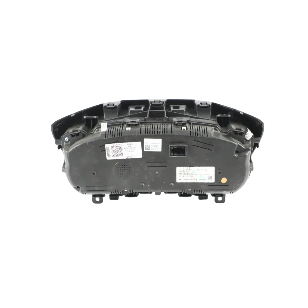 Mk8 Instrument Cluster Speedo Speedometer Manual Diesel to Ford Transit with Part number BK3T10849DJ Ford Transit Mk8 Instrument Cluster Speedo Speedometer Manual Diesel - SKU RHD-BK3T10849DJ - Part number BK3T10849DJ