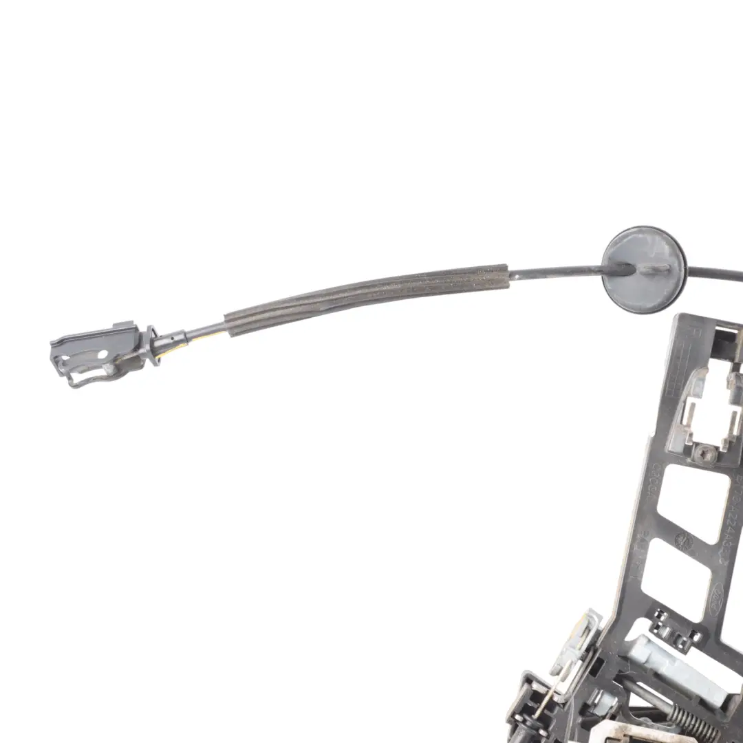 Mk2 Front Door Lock Right O/S to Ford Transit Connect with Part number BM5AA21812CF Ford Transit Connect Mk2 Front Door Lock Right O/S - SKU RHD-BM5AA21812CF - Part number BM5AA21812CF