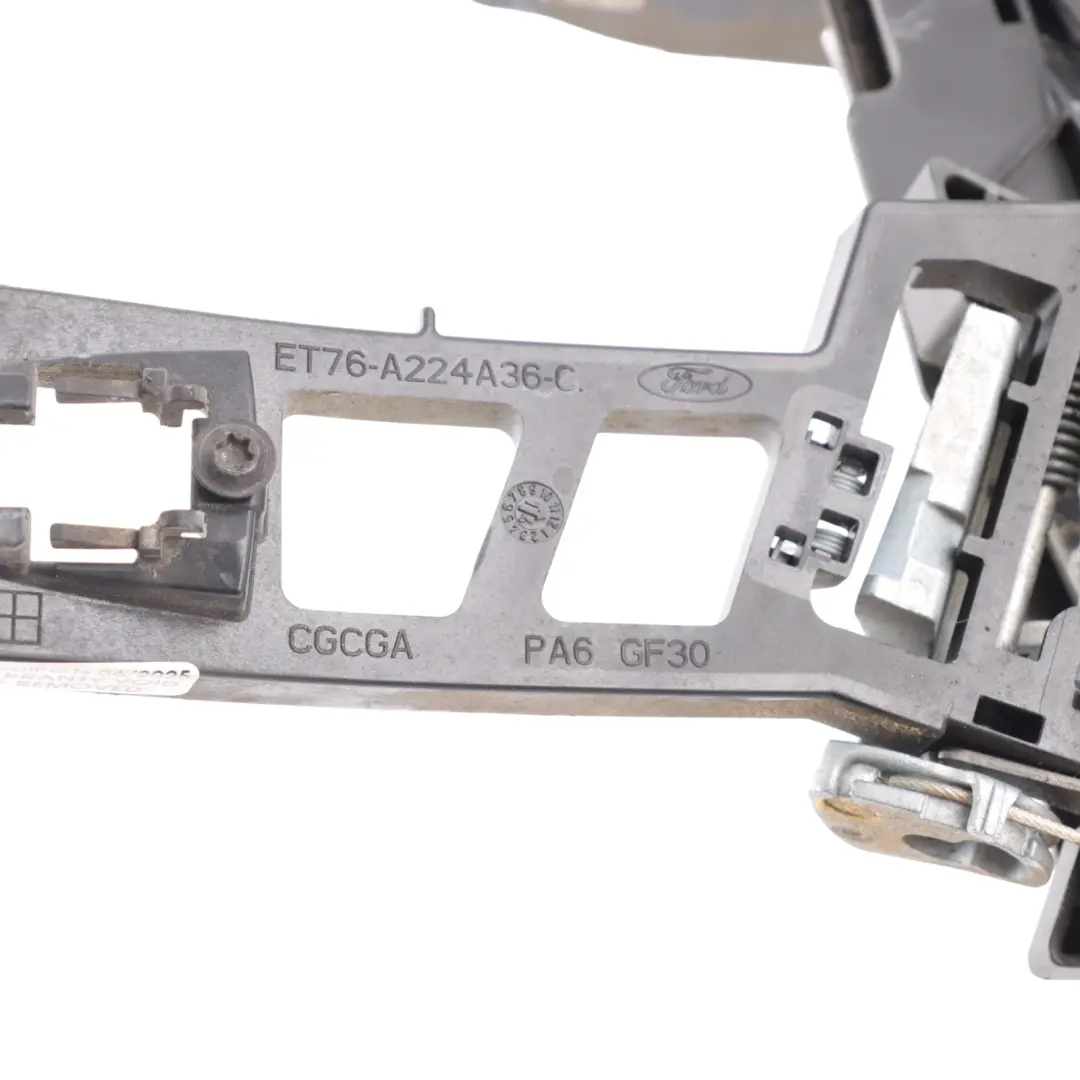 Mk2 Front Door Lock Right O/S to Ford Transit Connect with Part number BM5AA21812CF Ford Transit Connect Mk2 Front Door Lock Right O/S - SKU RHD-BM5AA21812CF - Part number BM5AA21812CF