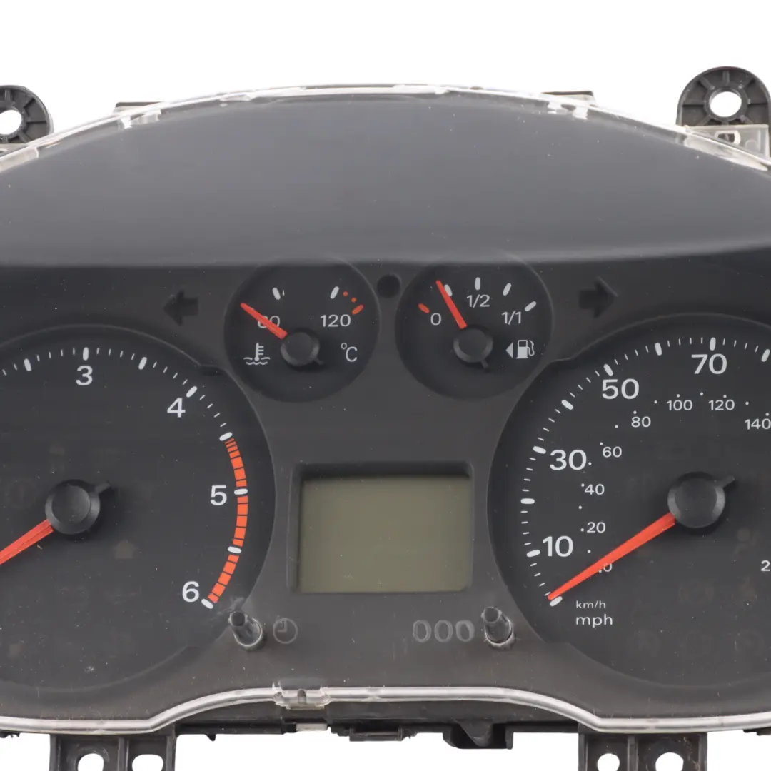 Instrument Cluster Speedo Clocks Manual to Ford Transit Mk7 with Part number CC1T10849DE Ford Transit Mk7 Instrument Cluster Speedo Clocks Manual - SKU RHD-CC1T10849DE - Part number CC1T10849DE