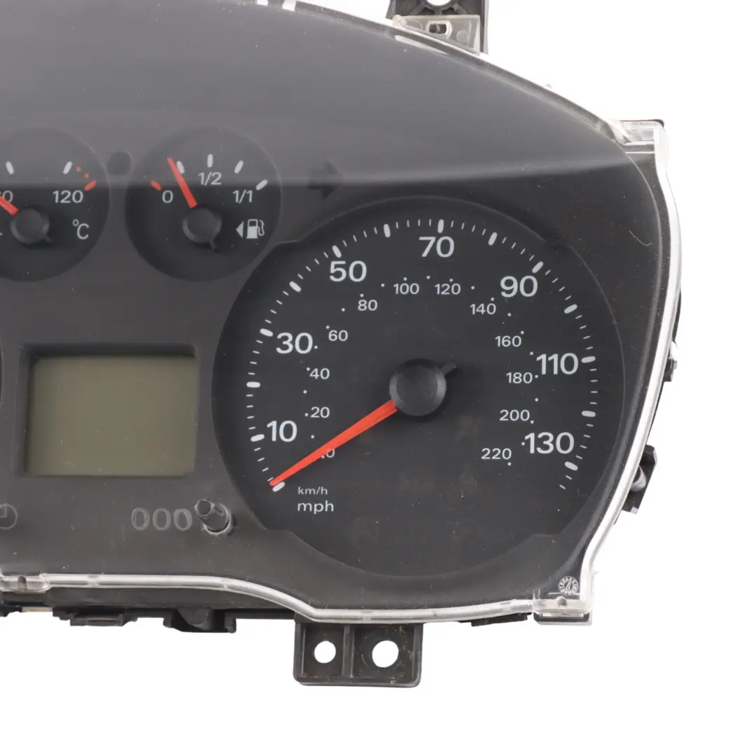 Instrument Cluster Speedo Clocks Manual to Ford Transit Mk7 with Part number CC1T10849DE Ford Transit Mk7 Instrument Cluster Speedo Clocks Manual - SKU RHD-CC1T10849DE - Part number CC1T10849DE