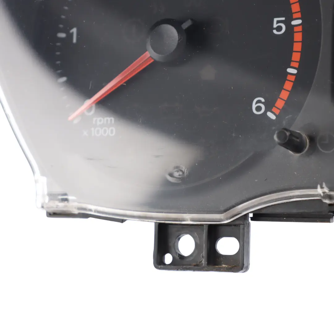 Instrument Cluster Speedo Clocks Manual to Ford Transit Mk7 with Part number CC1T10849DE Ford Transit Mk7 Instrument Cluster Speedo Clocks Manual - SKU RHD-CC1T10849DE - Part number CC1T10849DE