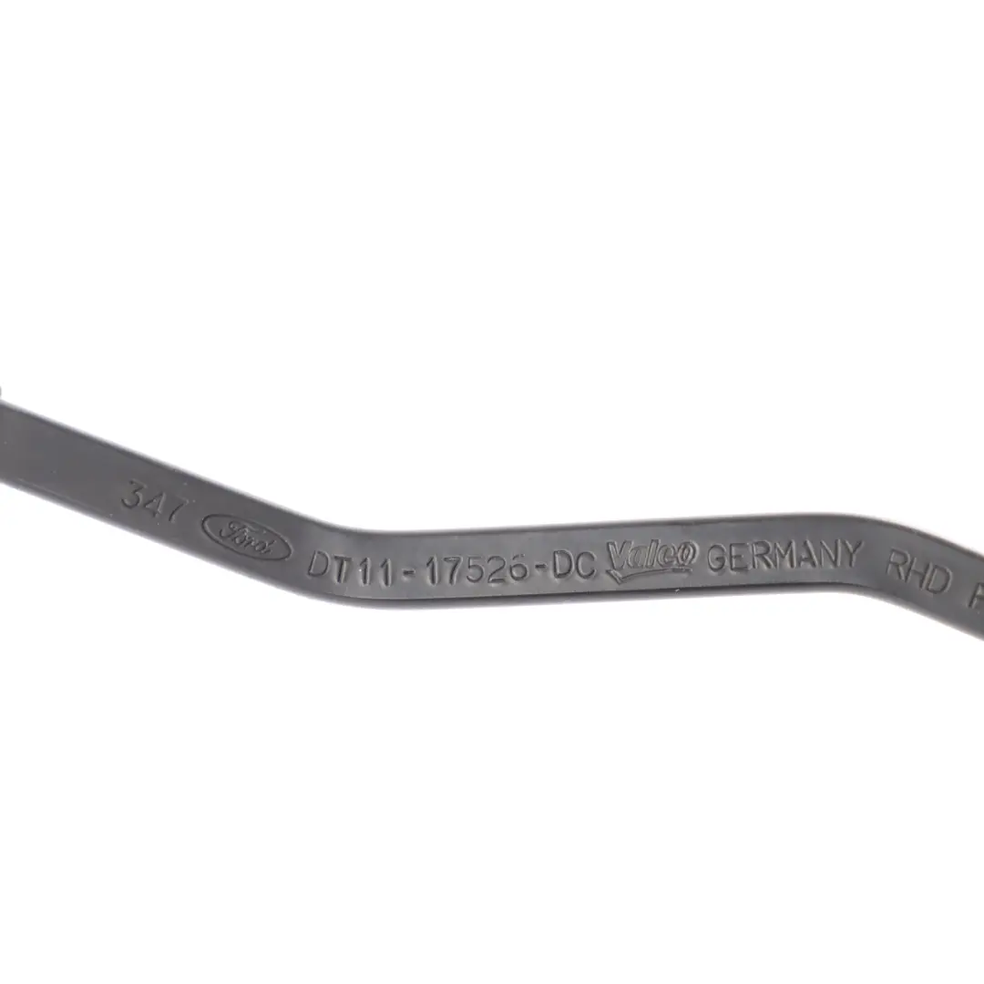Mk2 II Front Windscreen Wiper Arm Left N/S to Ford Transit Connect with Part number DT1117526DC Ford Transit Connect Mk2 II Front Windscreen Wiper Arm Left N/S - SKU RHD-DT1117526DC - Part number DT1117526DC