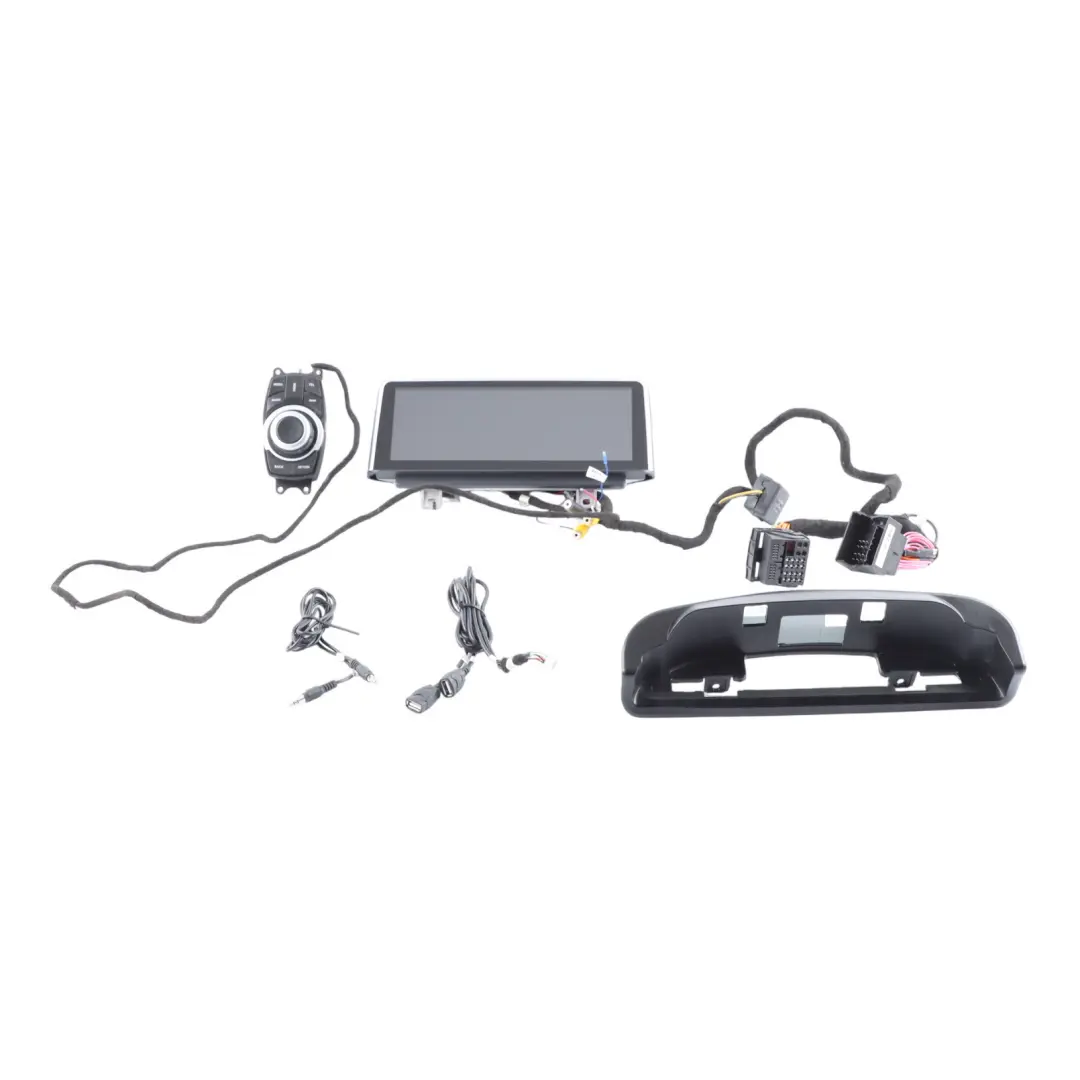 BMW E90 E91 E92 Car Multimedia Navigation System 10.25" Screen GPS Android - SKU RHD-E90-CCC-8259 - Part number E90-CCC-8259